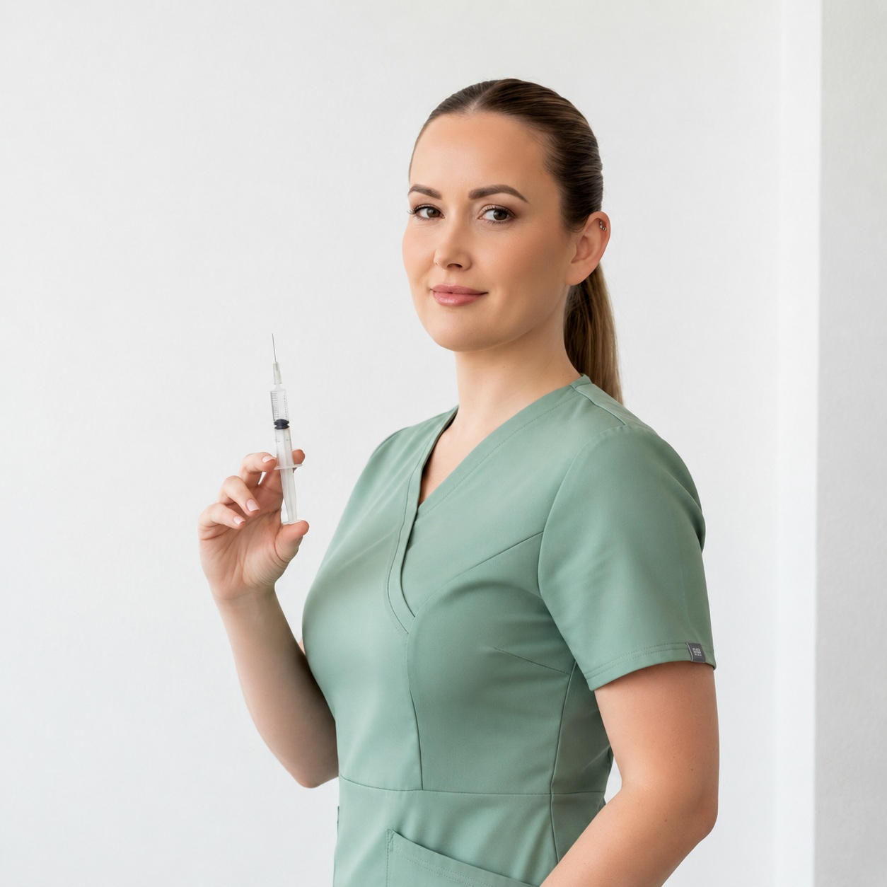 Becky, Aesthetx practitioner